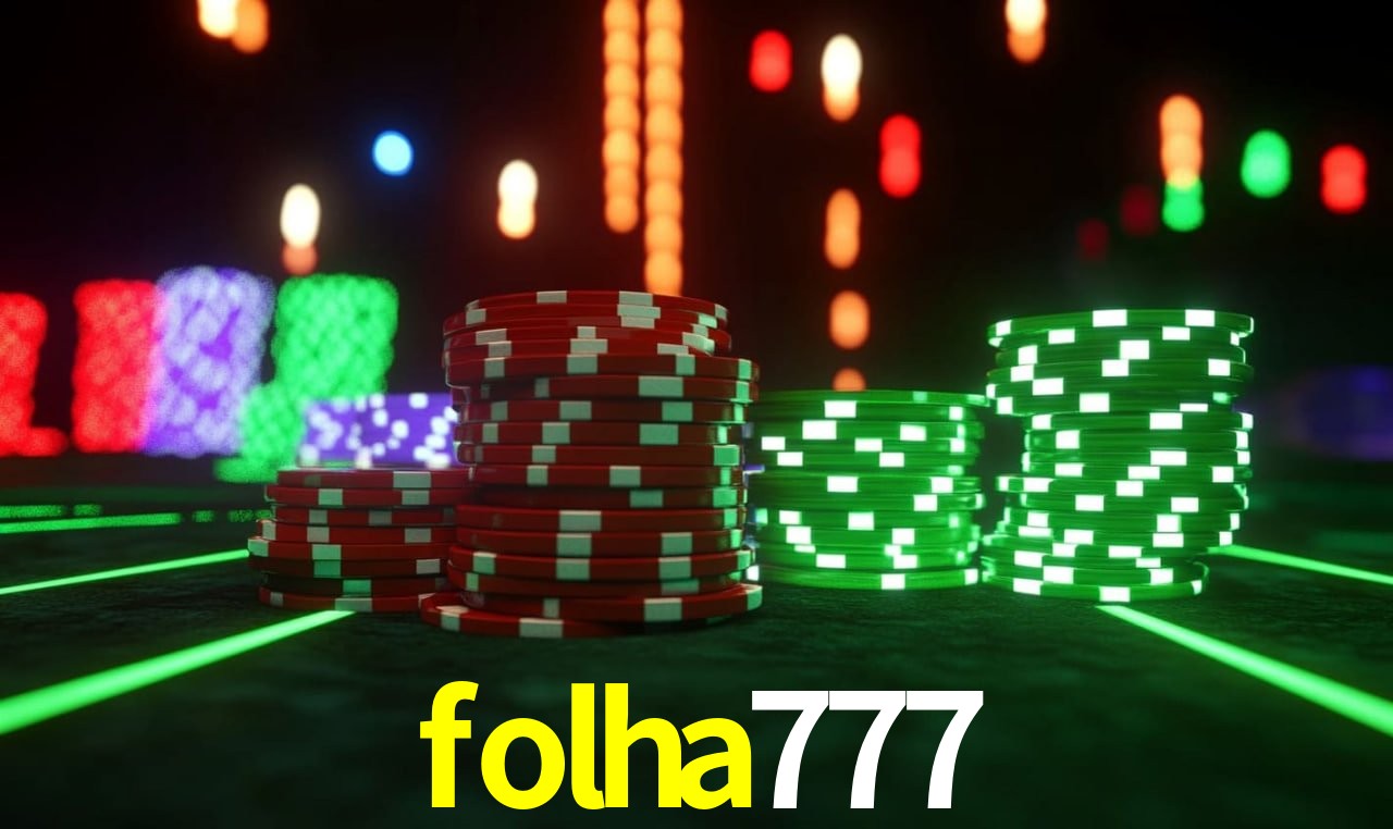 Welcome Bonus folha777