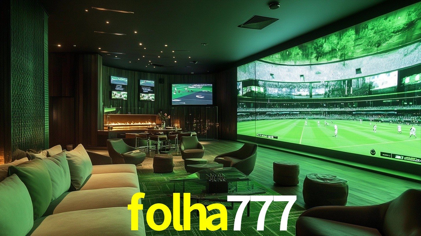 folha777 - Cassino da Sorte Real - folha777.com