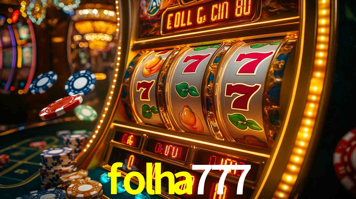 Premium Interface folha777
