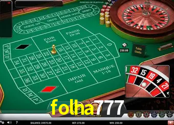 Live Casino folha777