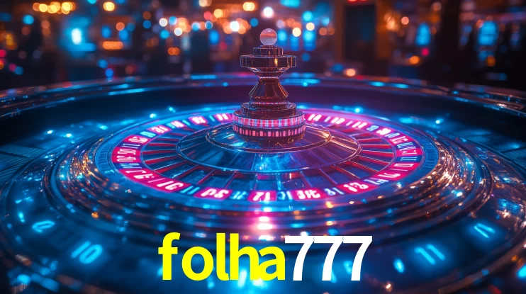 Welcome Bonus folha777