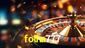 Platform Technology folha777