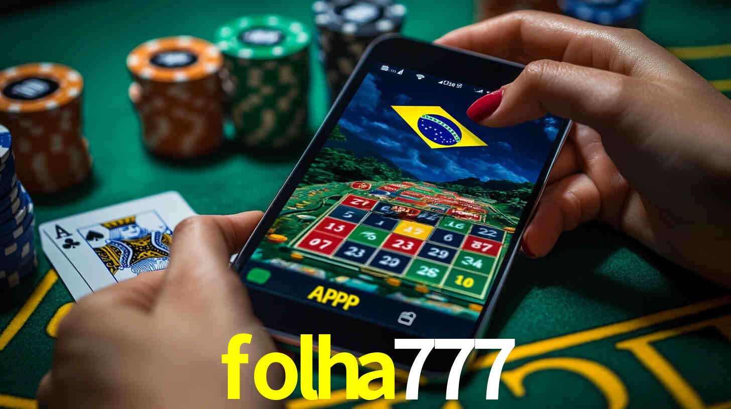 Inovações de Jogos na folha777: O Futuro das Experiências Interativas
