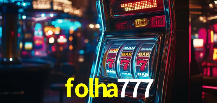 Welcome Bonus folha777