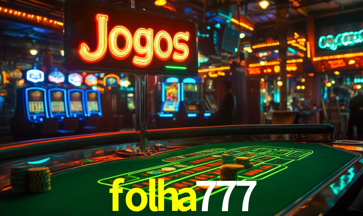 Slot Games folha777