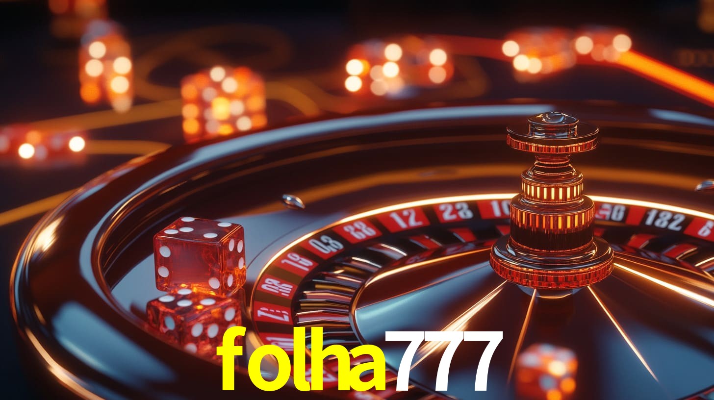 Roulette Table folha777