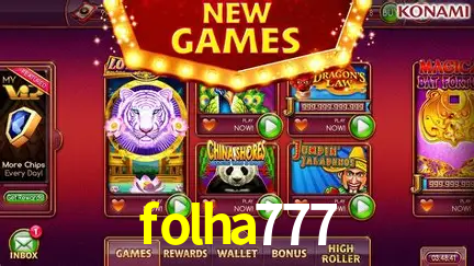 Blackjack Table folha777