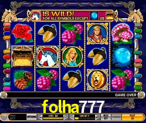 Roulette Table folha777