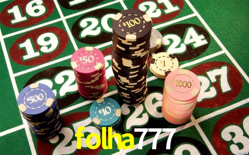 Welcome Bonus folha777