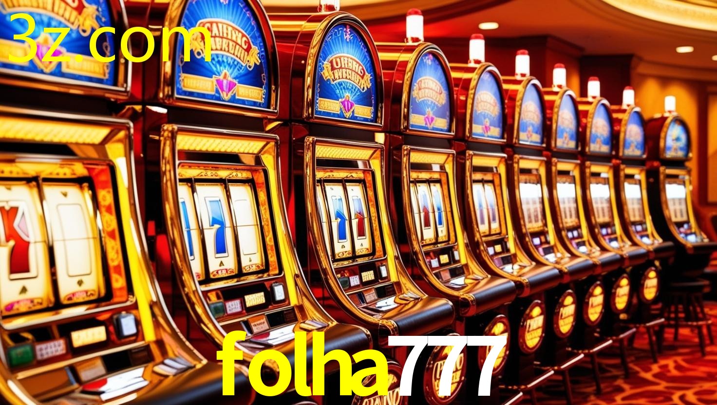 FOLHA777